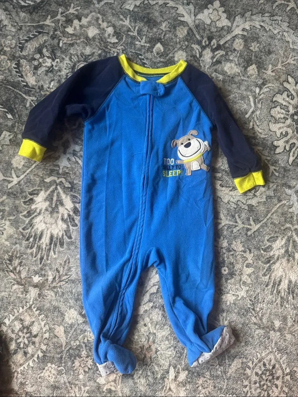 Bundle of 8 Baby PJs